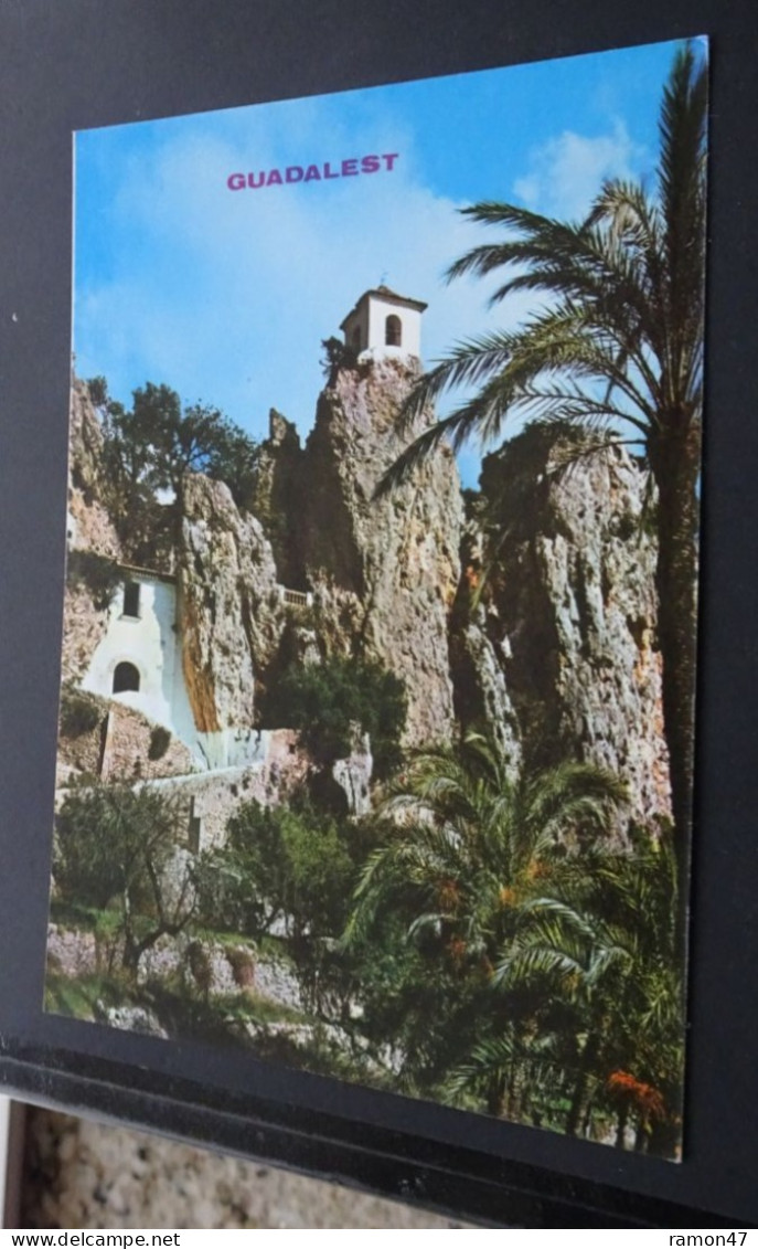 Guadalest (Benidorm) - Foto Rueck - # 181 - Alicante