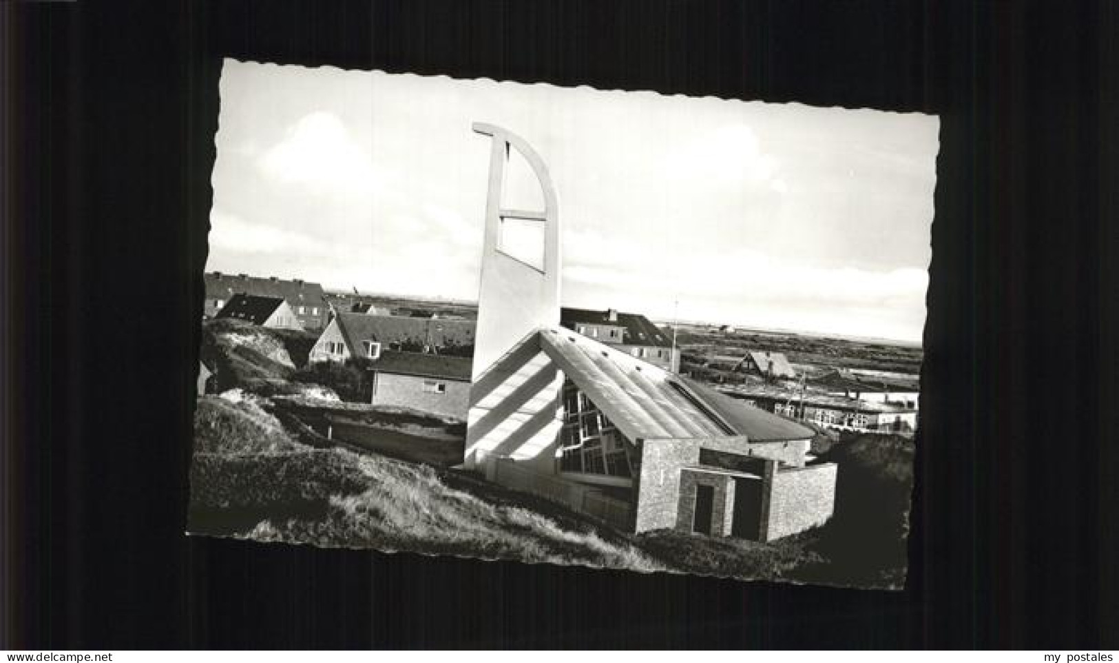 41251244 Langegeoog Katholische Kirche Altfunnixsiel - Wittmund