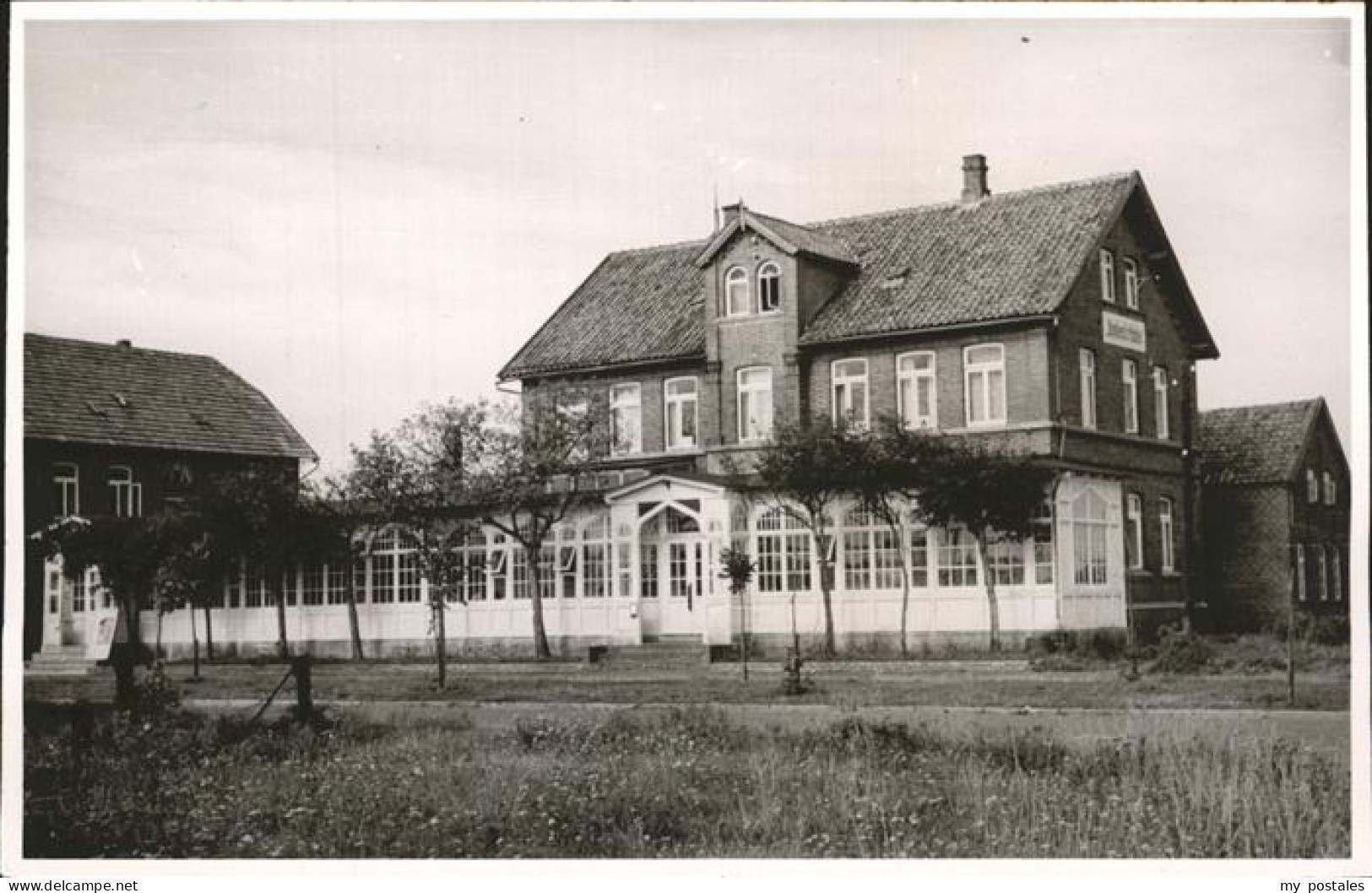 41251238 Langegeoog Hotel Altfunnixsiel - Wittmund