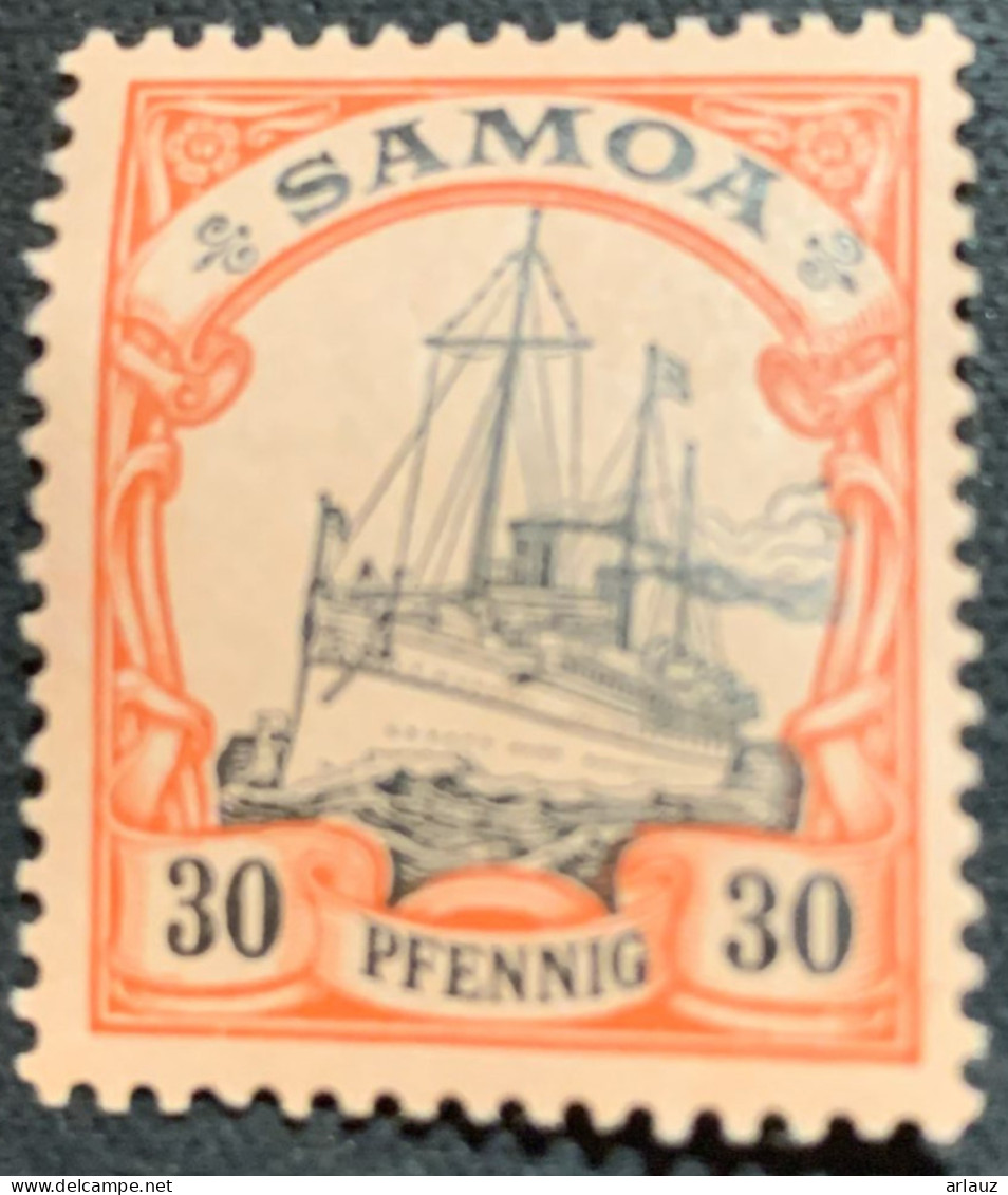 SAMOA.1900.COLONIE ALLEMANDE.MICHEL N°12.NEUF***. 24B9 - Samoa