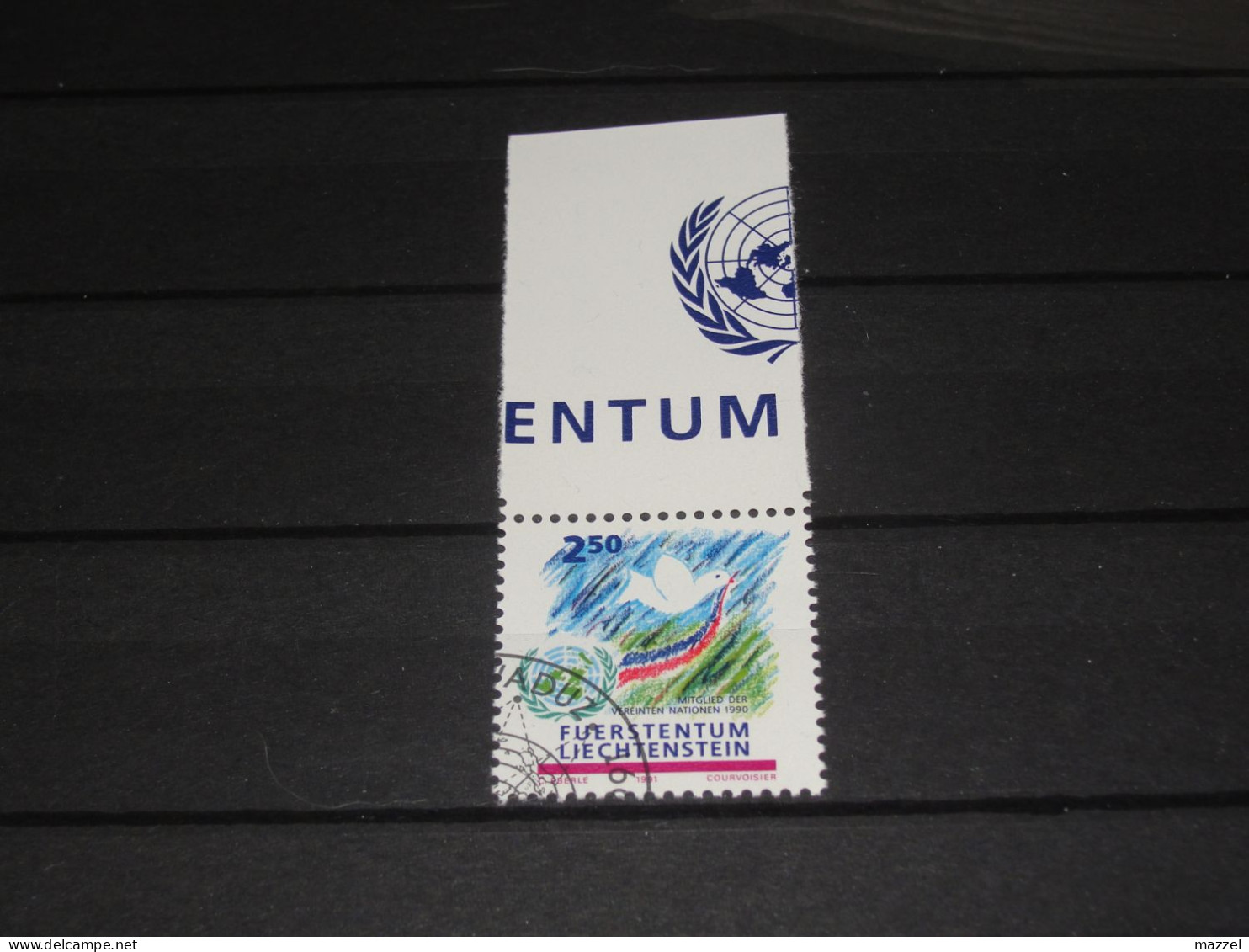 LIECHTENSTEIN   SERIE 1015   GEBRUIKT (USED) - Used Stamps