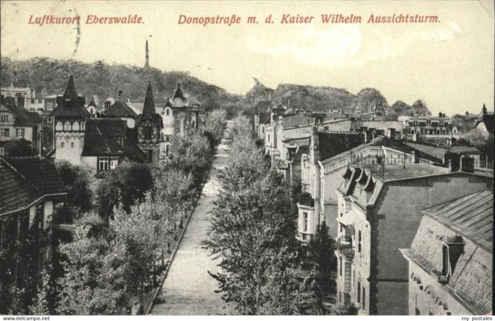 41248131 Eberswalde Donopstrasse Eberswalde - Eberswalde