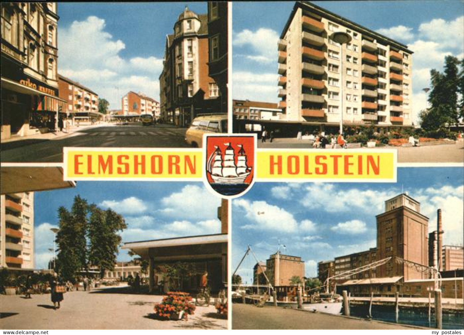 41247908 Elmshorn  Elmshorn - Elmshorn