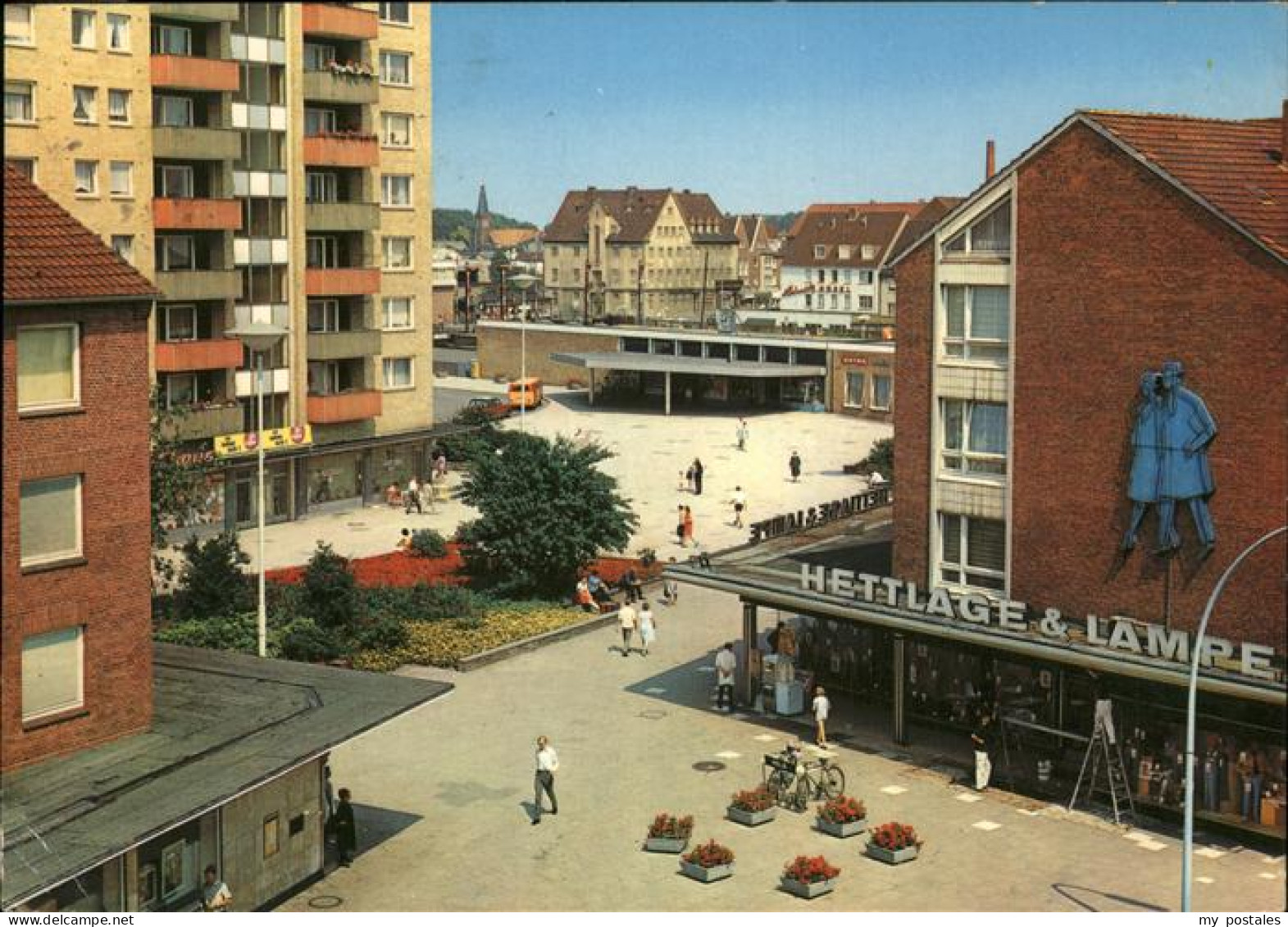 41247785 Elmshorn Holstenplatz Elmshorn - Elmshorn