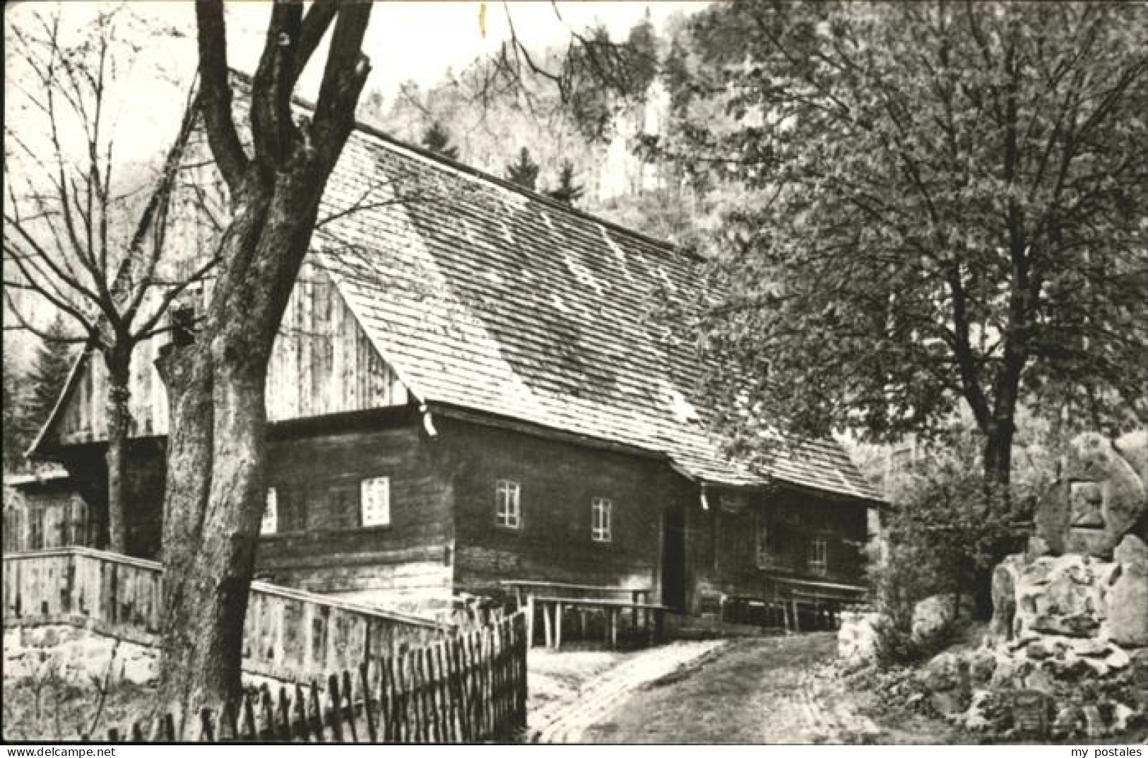 41247608 Sonneberg Thueringen Lutherhaus Sonneberg - Sonneberg