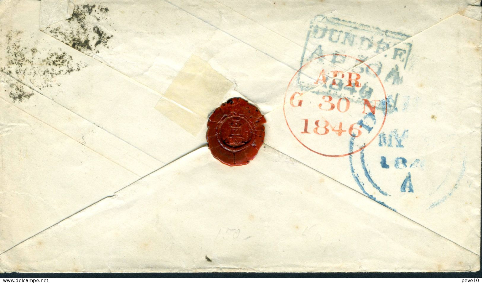 Grande-Bretagne  Entier  Postal - Brieven En Documenten