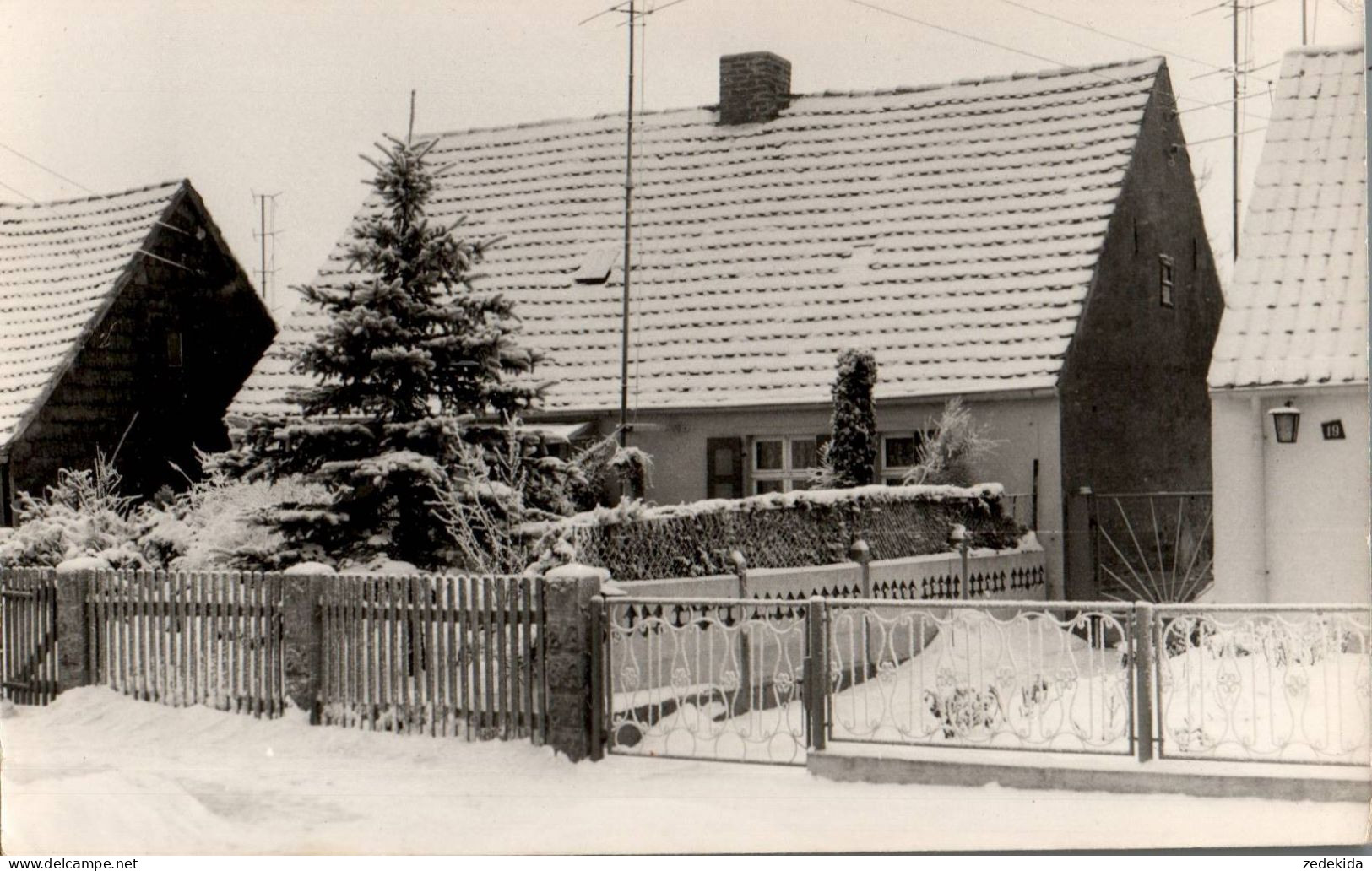 H0035 - Havelberg - PGH Foto - Havelberg