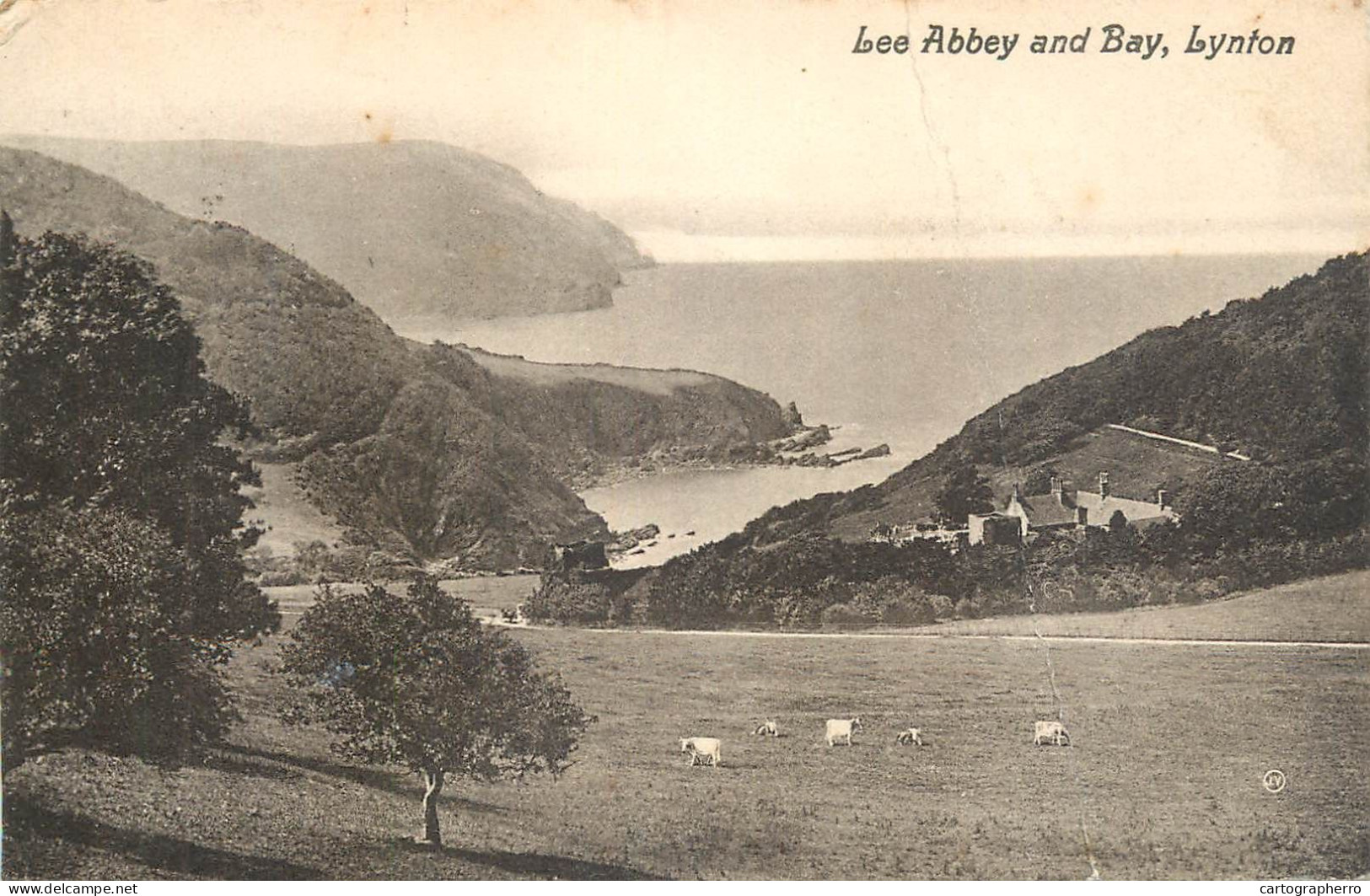 United Kingdom England Lynton Lee Abbey - Lynmouth & Lynton