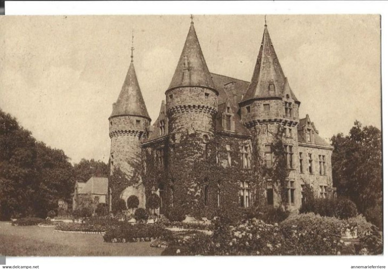 Château De Gougnies - Gerpinnes