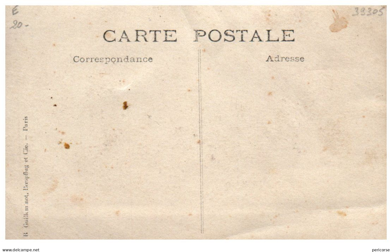 Election Législatives De 1910  (carte Photo) - Partiti Politici & Elezioni