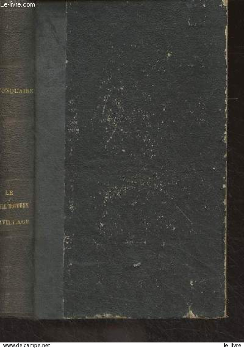 Le Diable Boiteux Au Village, Pour Faire Suite Au Diable Boiteux à Paris Et En Province - D'Onquaire Galoppe - 1860 - Valérian