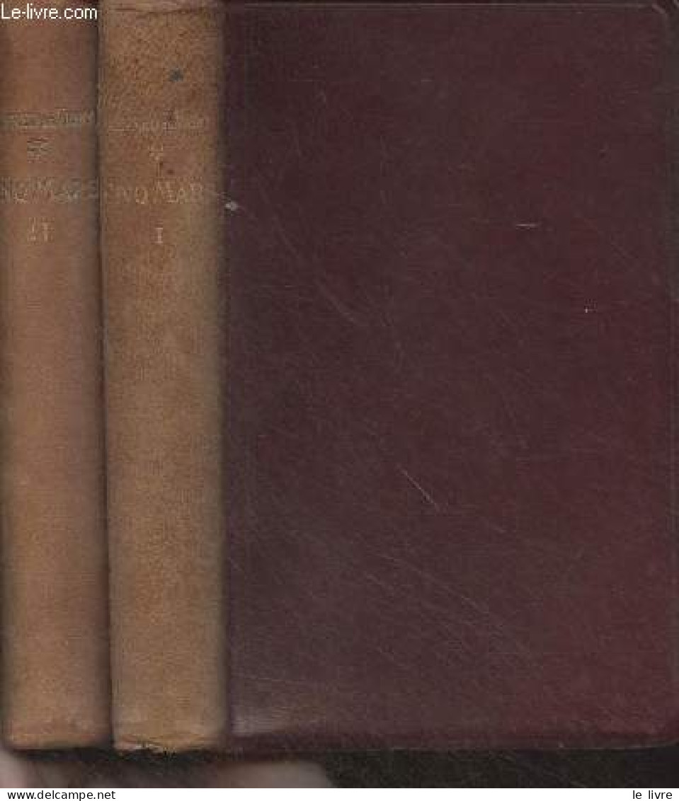 Oeuvres Complètes De Alfred De Vigny : Cinq-mars Ou Une Conjuration Sous Louis XIII (Edition Définitive) - En 2 Tomes - - Valérian