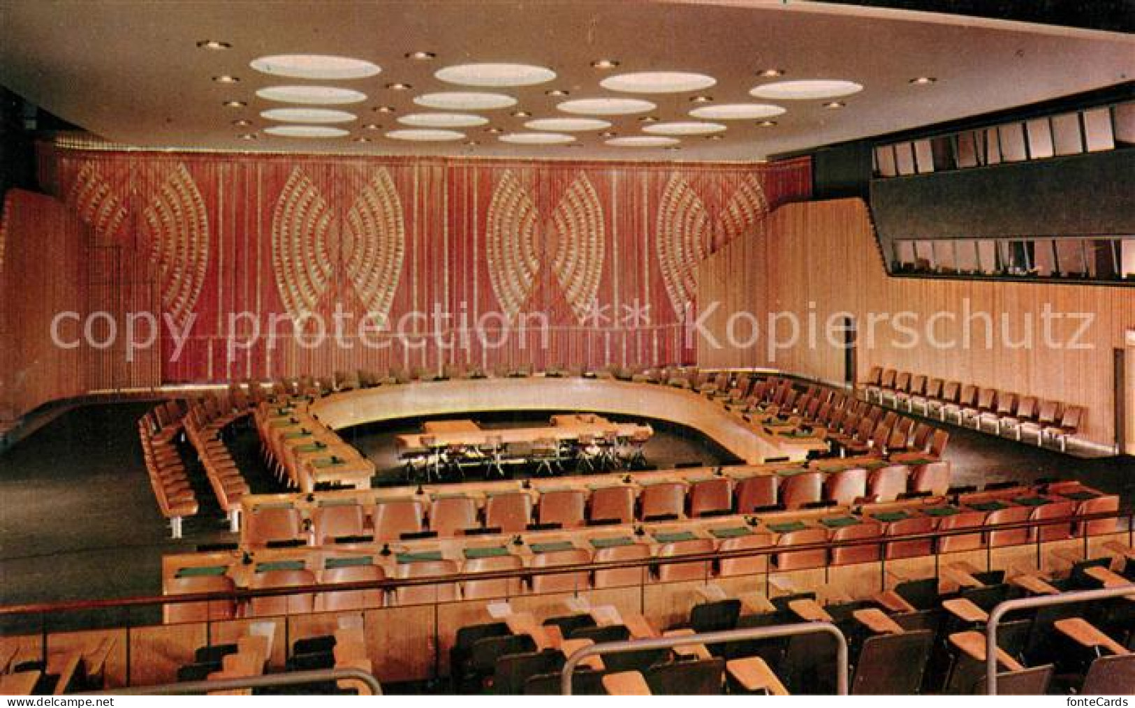 72976229 Politik Economic And Social Council Chamber New York   - Ereignisse