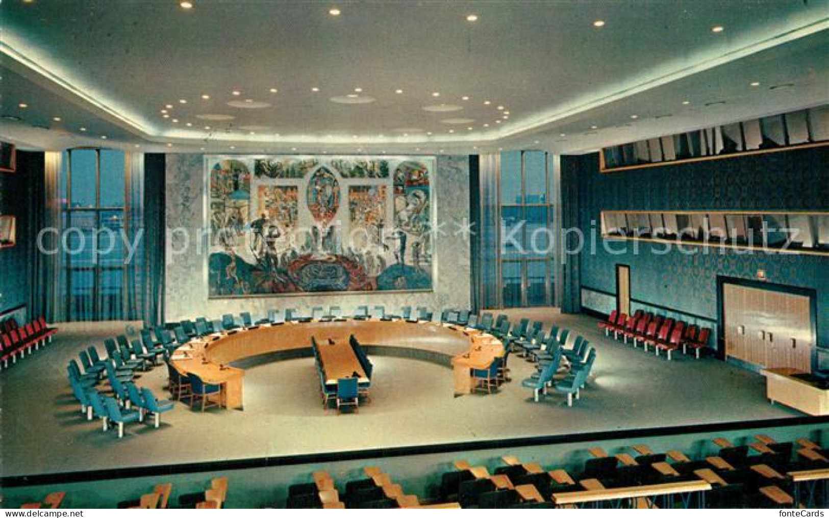 72976227 Politik Security Council Chamber New York United Nations Headquarters   - Ereignisse