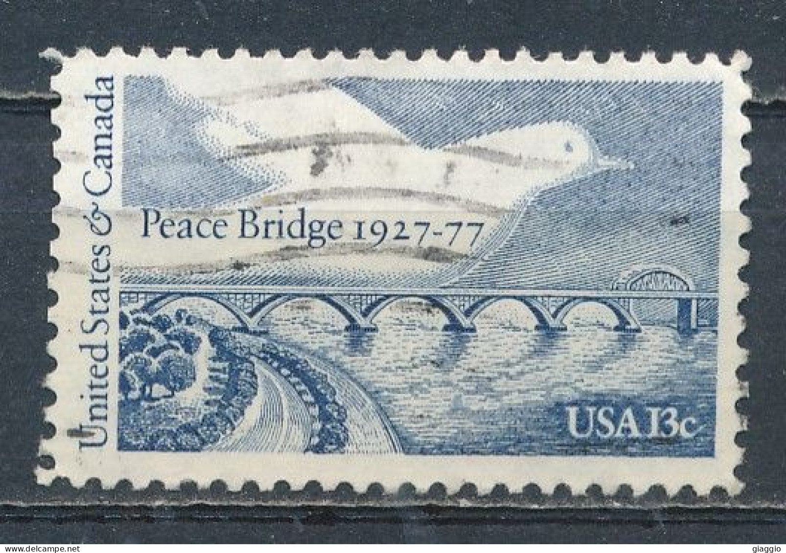 °°° USA - Y&T N°1169 - 1977 °°° - Used Stamps