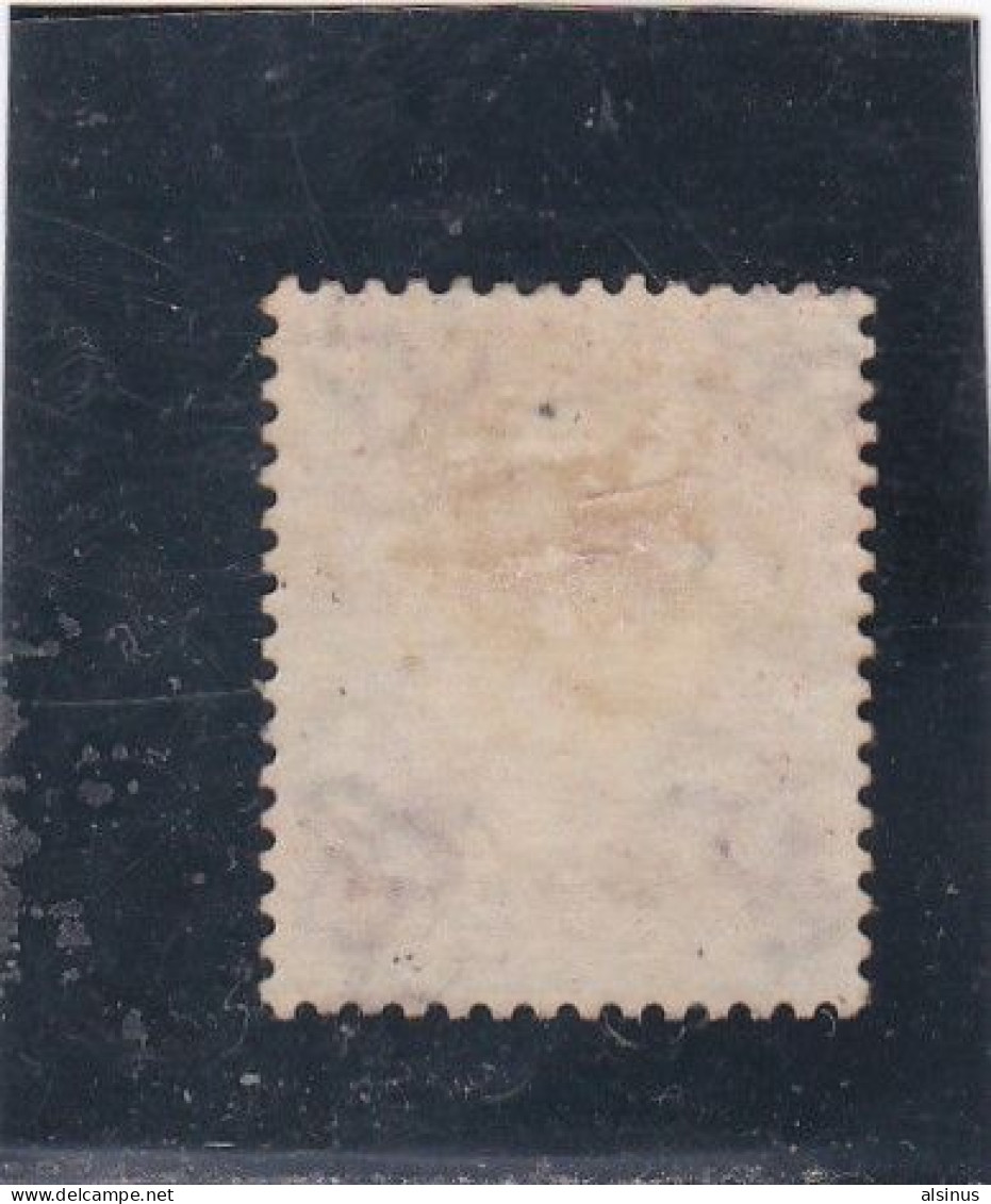 GRANDE BRETAGNE - 1862 - VICTORIA - N° 21 - 3 P ROSE - NEUF SANS GOMME - Unused Stamps