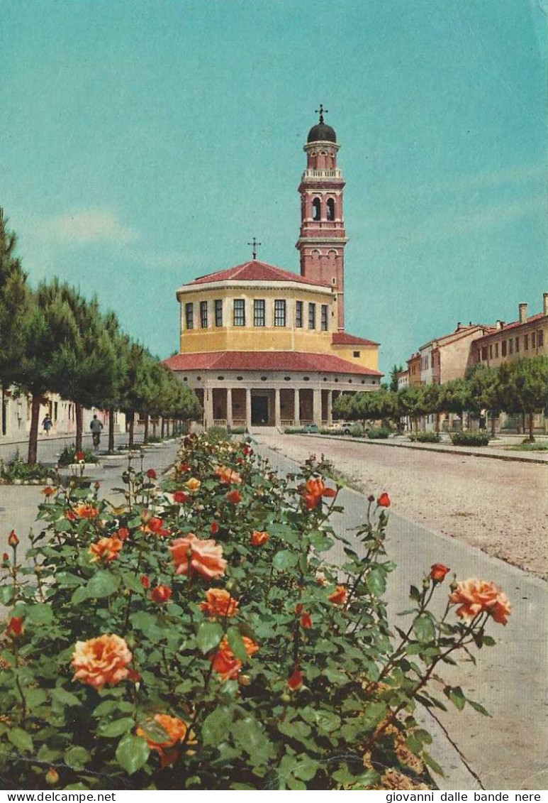 Rovigo - Chiesa Della Rotonda - H2074 - Rovigo