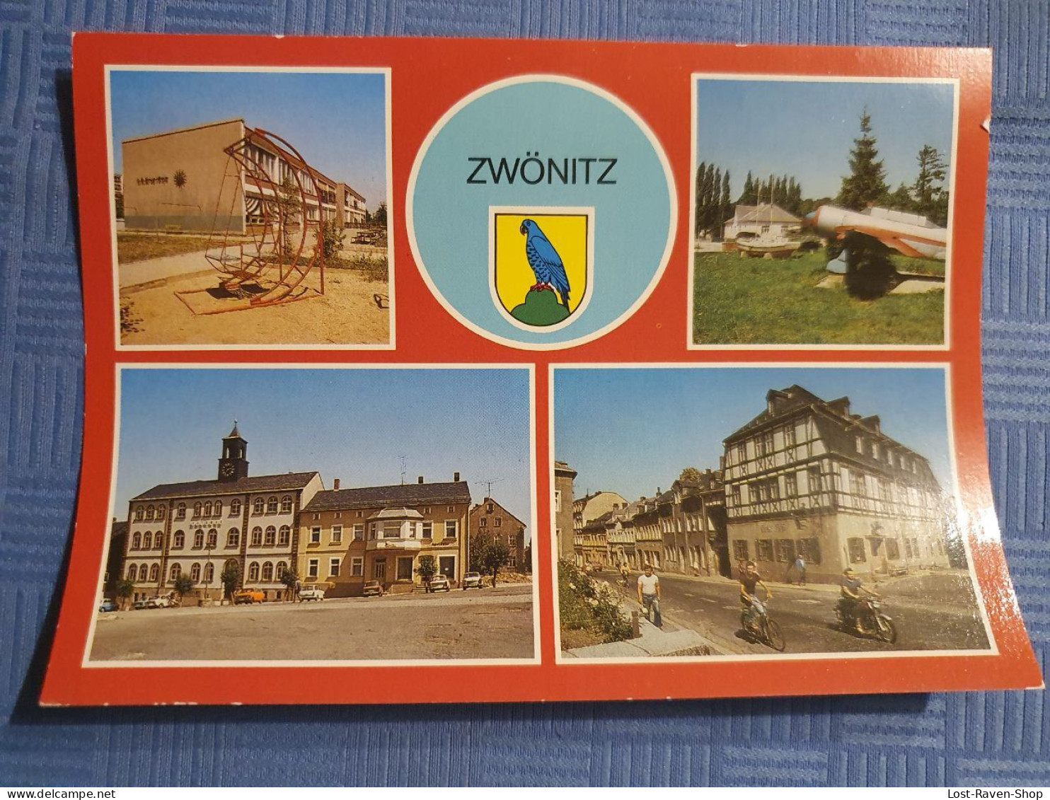 Zwönitz - Zwoenitz