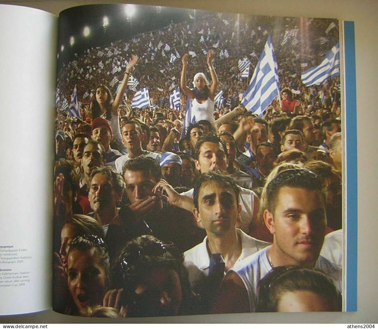 Athens 2004 Olympic Games, ''The People'' Official Commemorative Book - Bücher