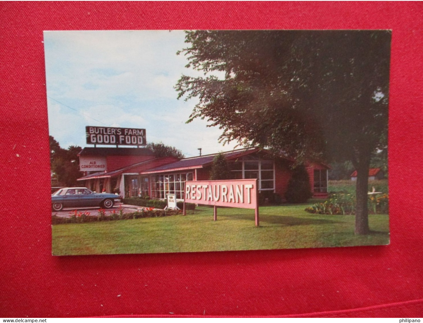 Butler's Farm Restaurant Pigeon Forge  Tennessee      Ref 6314 - Other & Unclassified