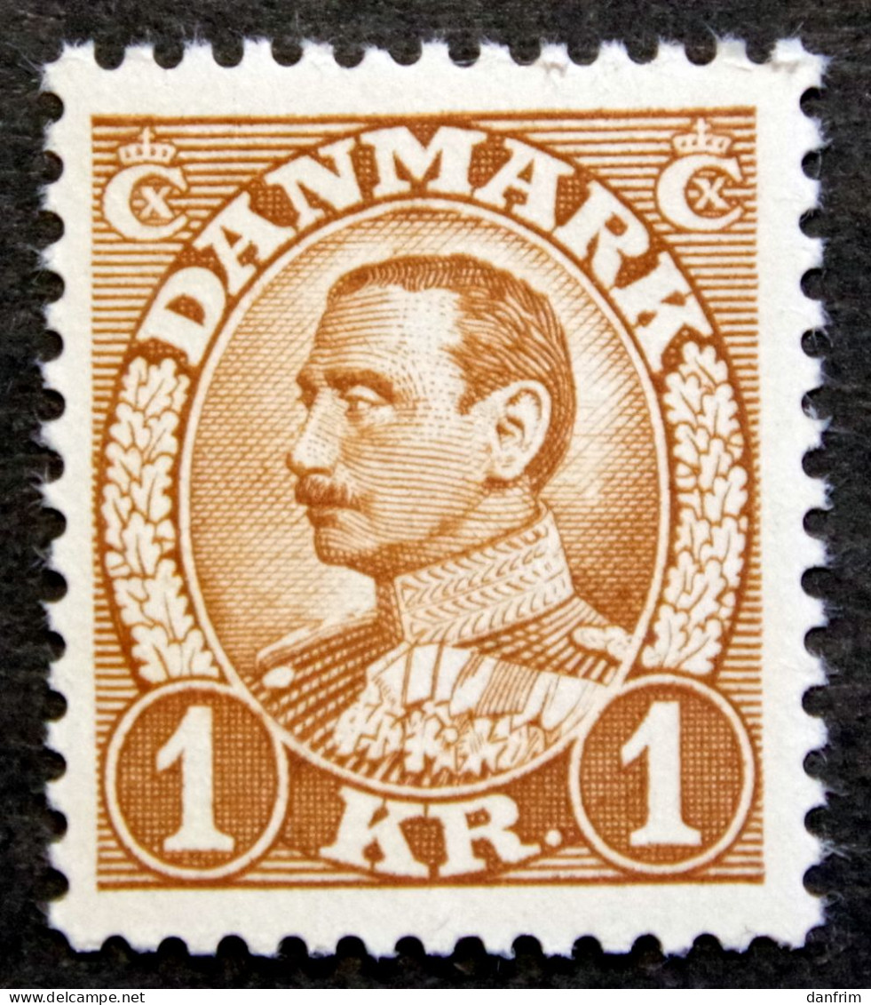 Denmark 1934   MiNr. 212        MNH (**)    ( Lot L 628 ) - Ongebruikt