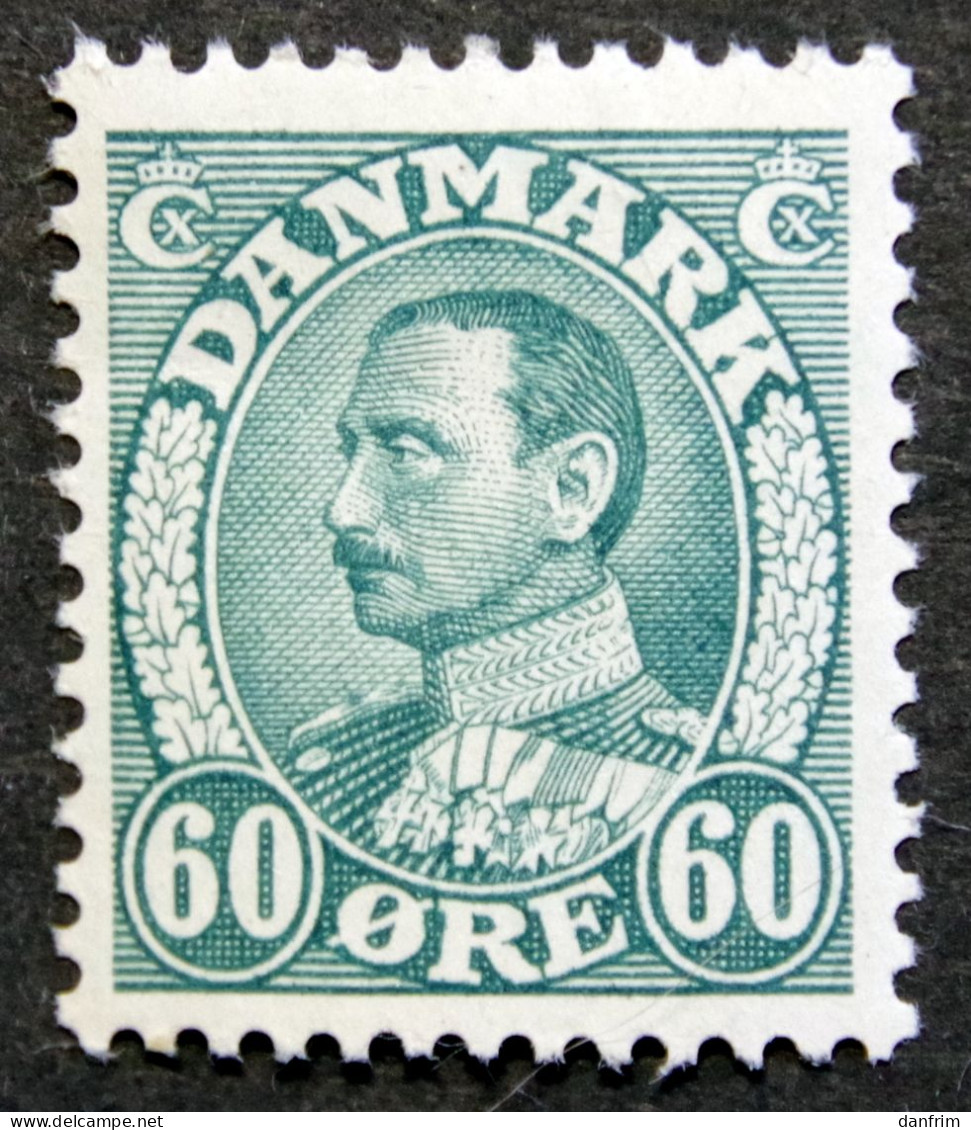 Denmark 1934   MiNr. 211        MNH (**)    ( Lot L 638 ) - Ongebruikt