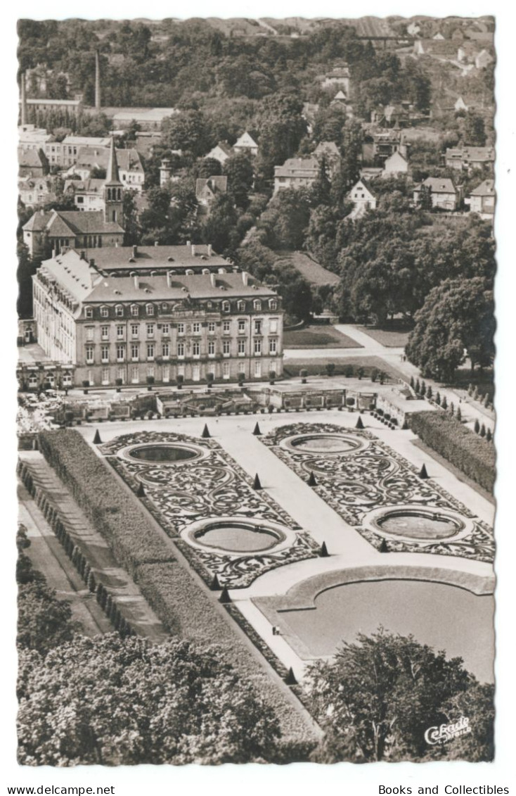 Schloss Augustusburg. Brühl - Bruehl