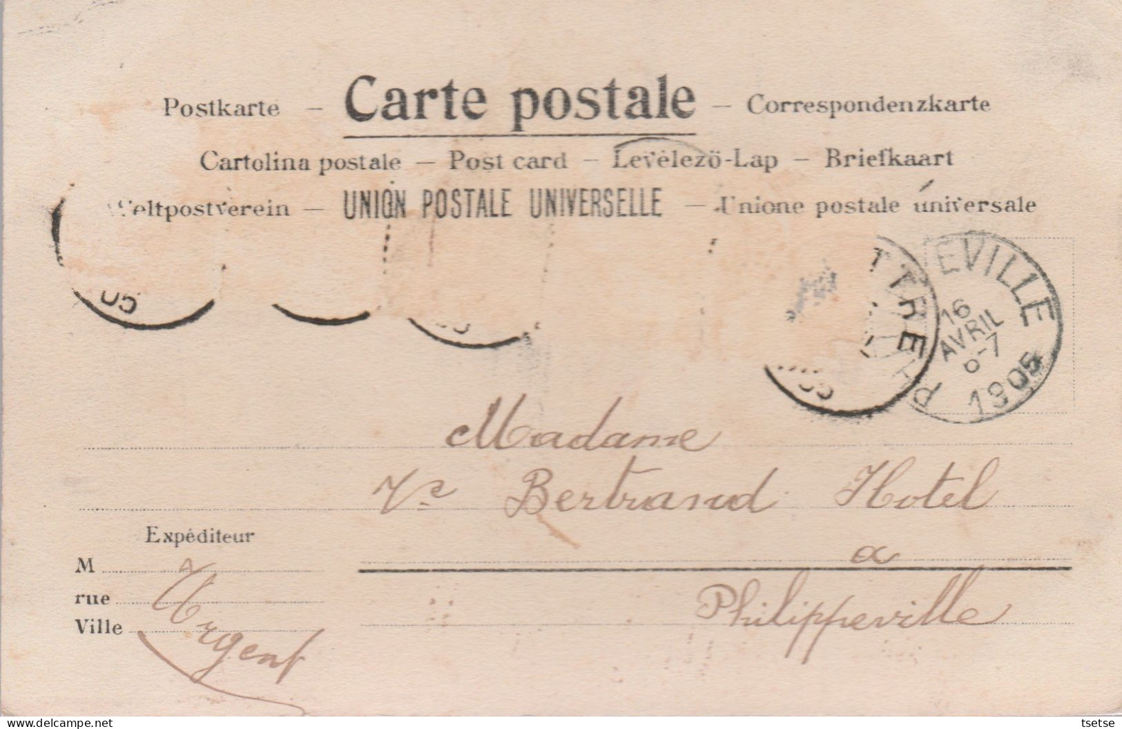 Luttre - L'Arsenal ... Matériel Ferroviaire, Loco Vapeur - 1905 ( Voir Verso ) - Pont-à-Celles