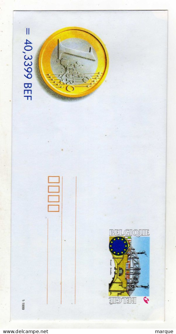 Enveloppe 1er Jour BELGIQUE BELGIE Prêt à Poster Neuve - Briefe