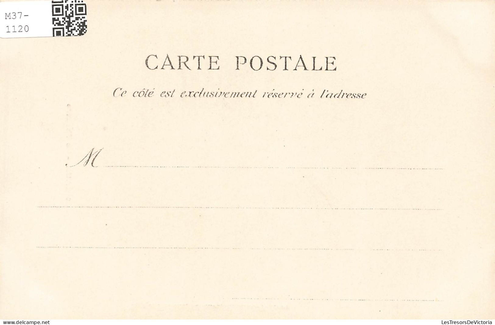 FRANCE - Meaux - Le Théâtre - Carte Postale Ancienne - Meaux