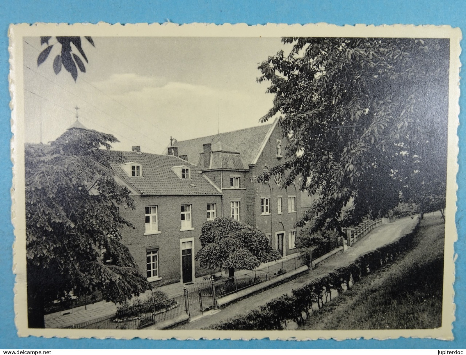 Glons Pensionnat Des Soeurs De Marie L'Entrée - Bassenge