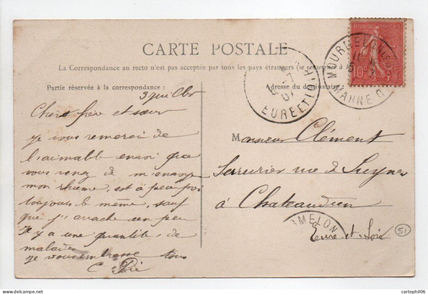 - CPA CAMP DE MOURMELON (51) - Nettoyage De Couvertures 1907 (belle Animation) - Edition Galien - - Camp De Châlons - Mourmelon