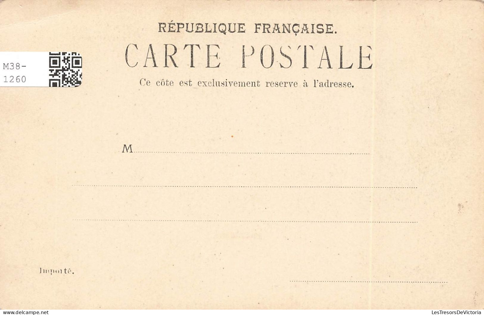 FRANCE - Versaiilles - Vue Générale - Le Fameau De La Reine Maison Du Seigneur - Carte Postale Ancienne - Versailles