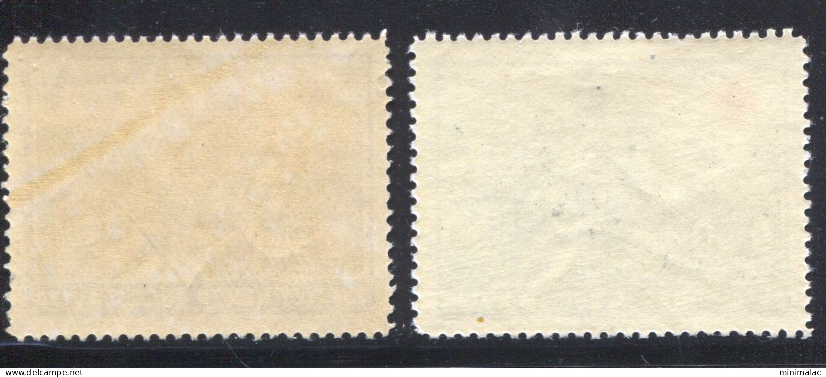 Kingdom Of  Yugoslavia Charity Stamp  1938 & 1940,  Red Cross, MNH - Bienfaisance