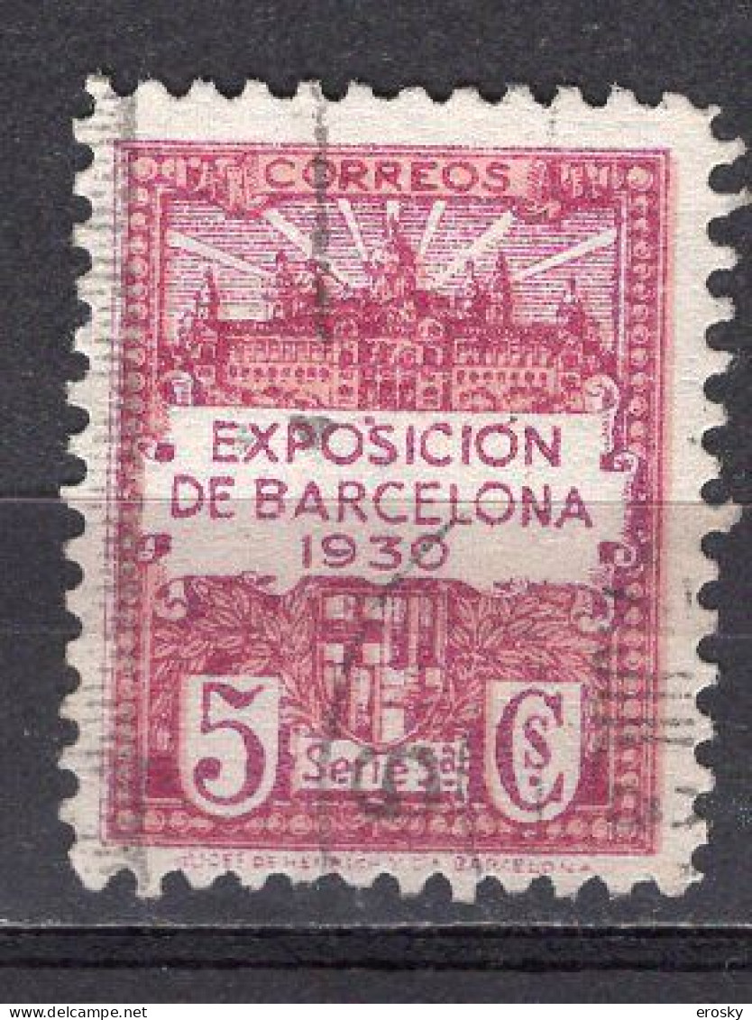 T0404 - ESPANA ESPAGNE Barcelona Yv N°5 - Barcelona