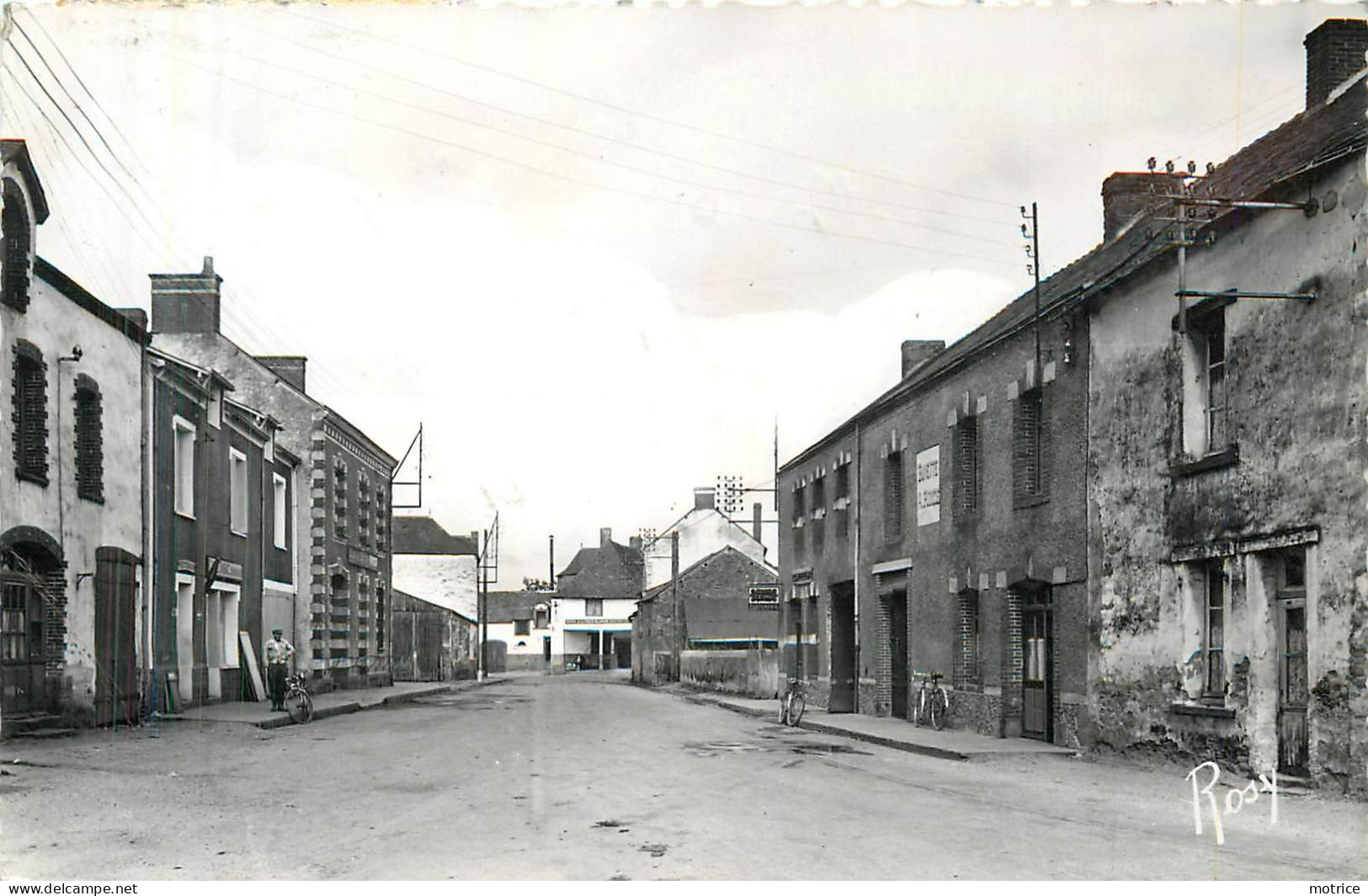 LE GAVRE - Rue De L'église. - Le Gavre