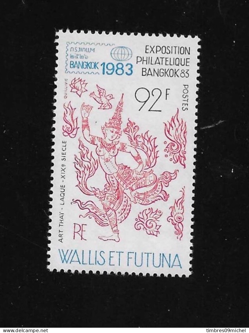 Wallis-et-Futuna N° 304** Neuf Sans Charnière - Unused Stamps