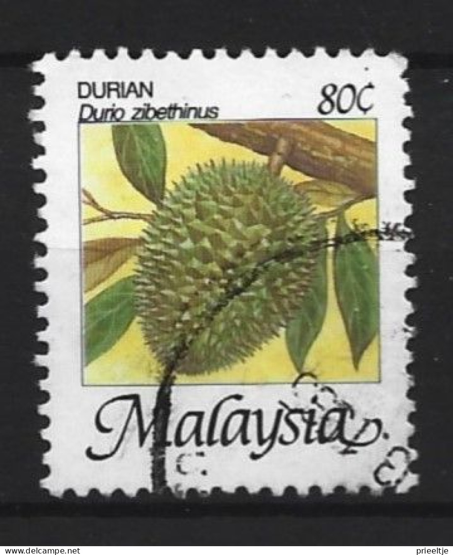 Malaysia 1986 Fruit Y.T. 345 (0) - Malaysia (1964-...)
