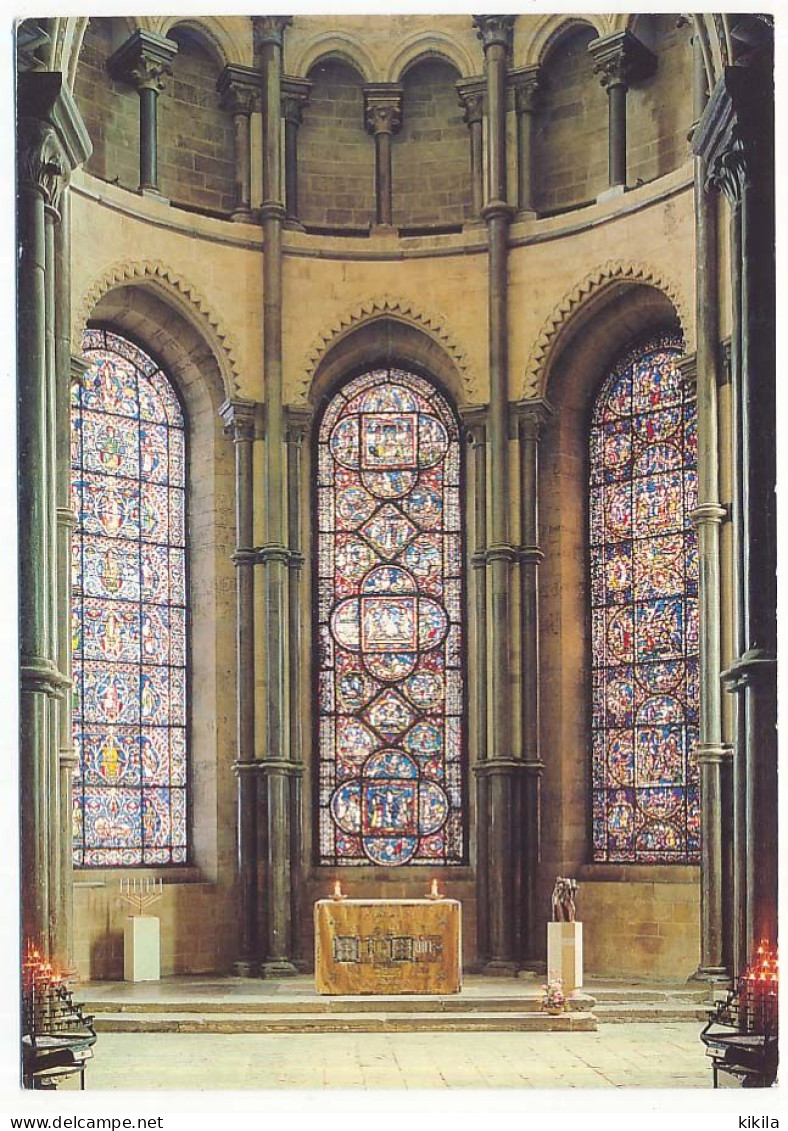 CPSM  / CPM10.5 X 15 Grande Bretagne Angleterre (277) CANTERBURY Cathedral Chapel Of Saints And Martyrs - Canterbury