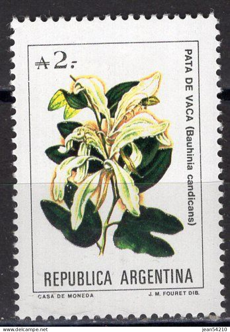 ARGENTINE - Timbre N°1649 Neuf - Unused Stamps