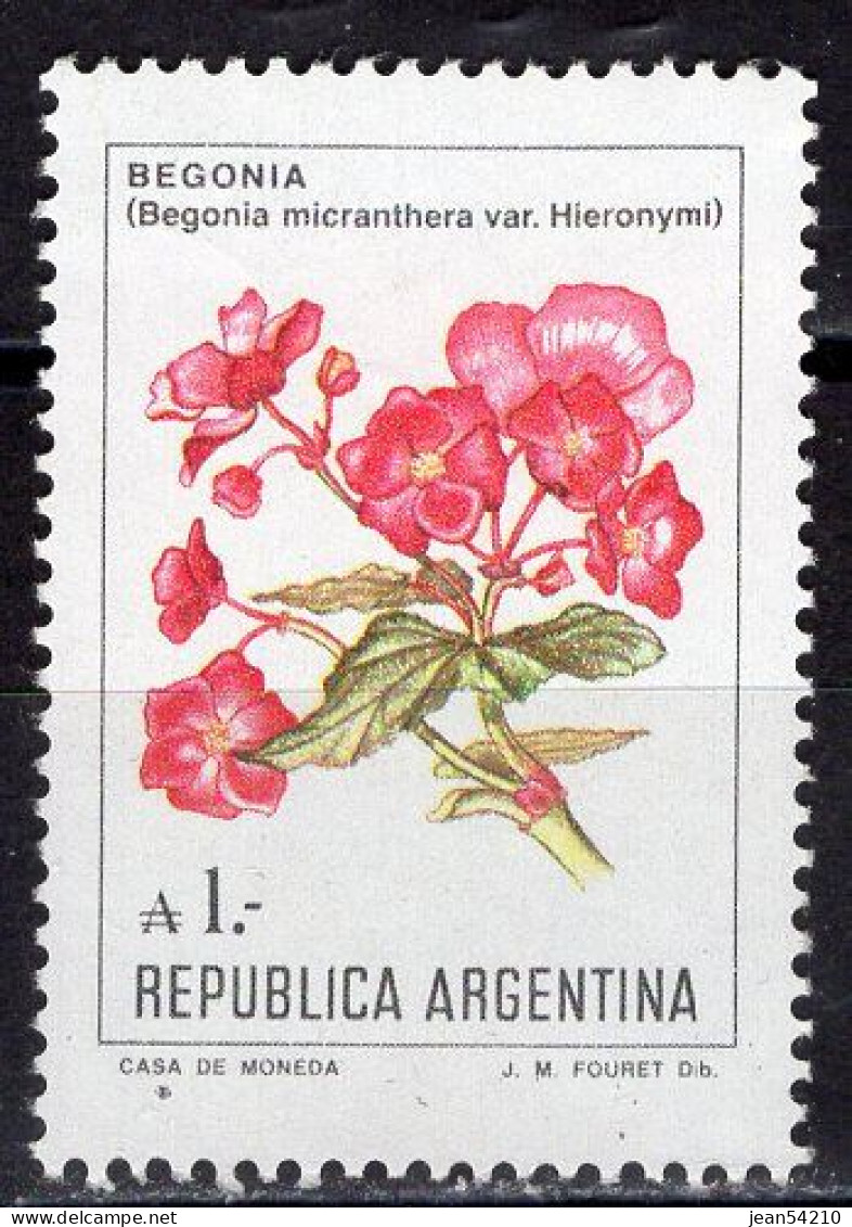 ARGENTINE - Timbre N°1480 Neuf - Ungebraucht