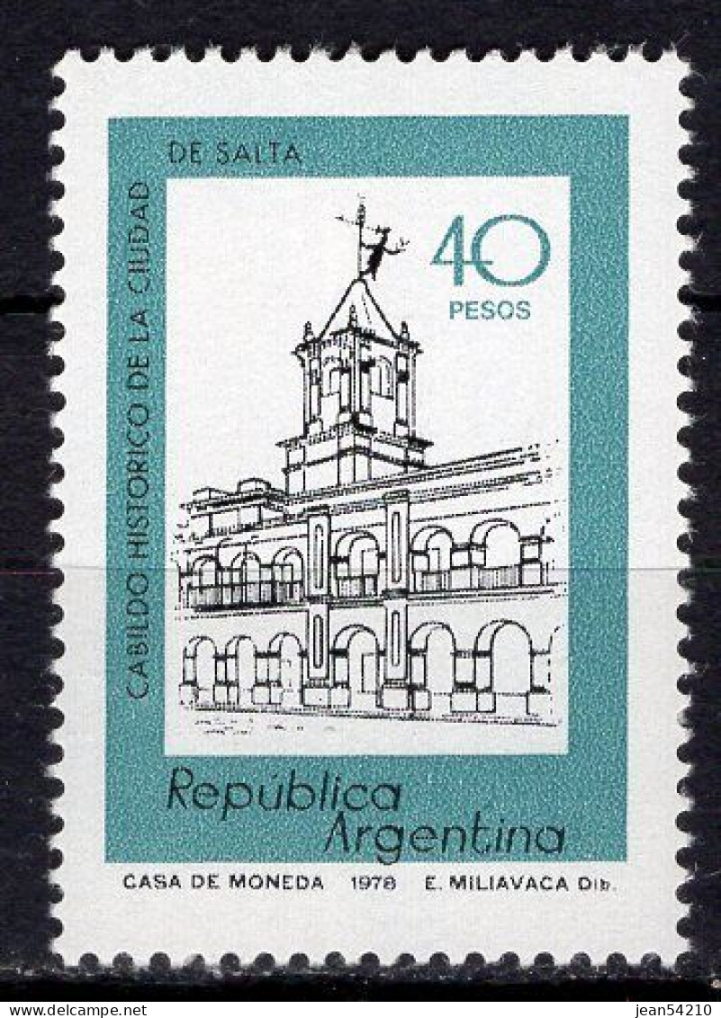 ARGENTINE - Timbre N°1146 Neuf - Nuovi