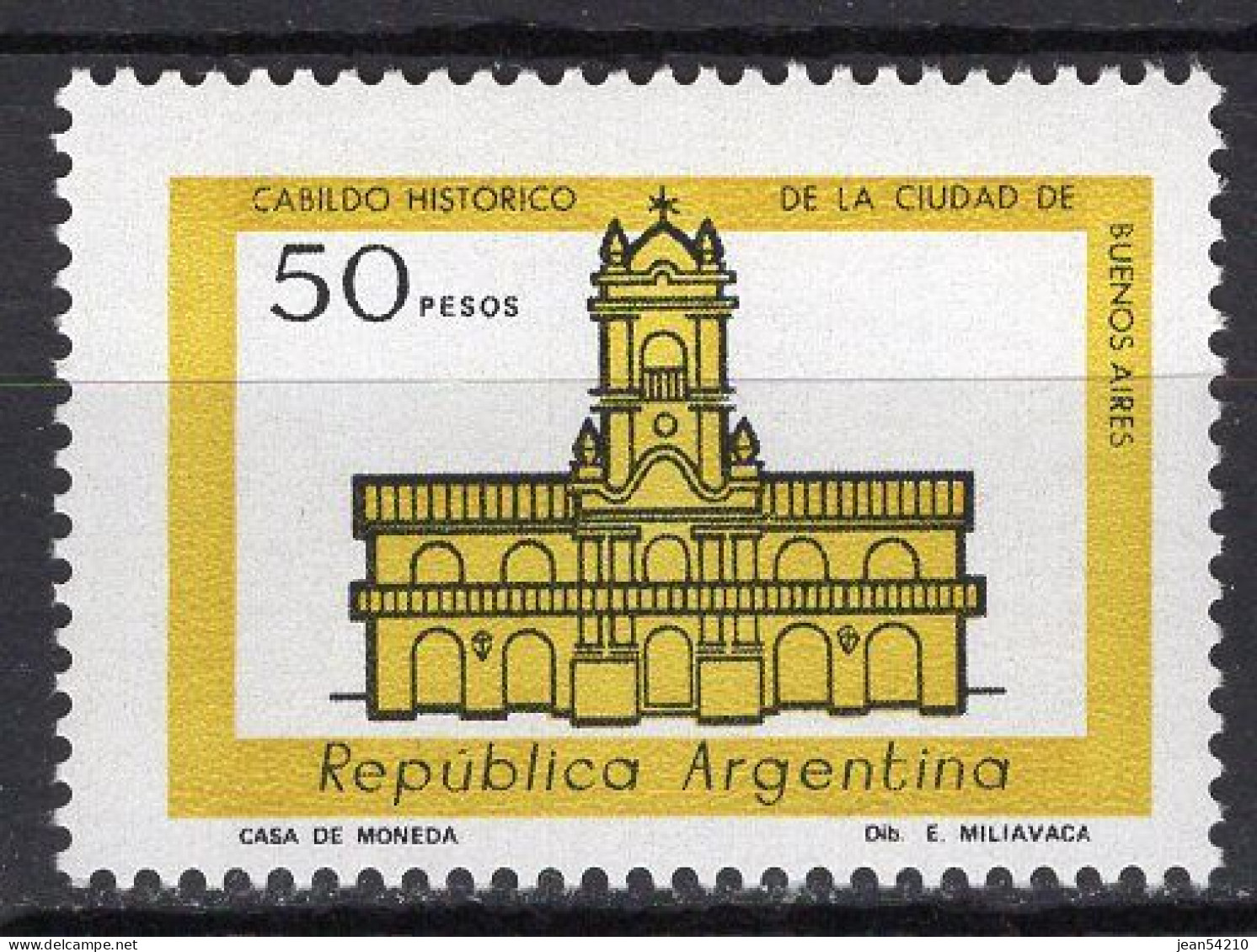 ARGENTINE - Timbre N°1147 Neuf - Unused Stamps