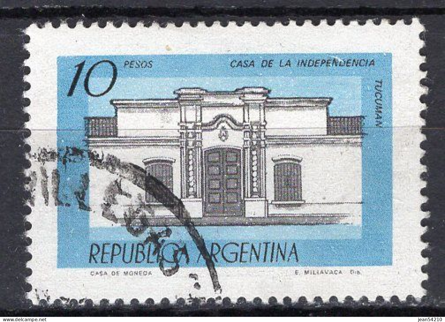 ARGENTINE - Timbre N°1108 Oblitéré - Used Stamps