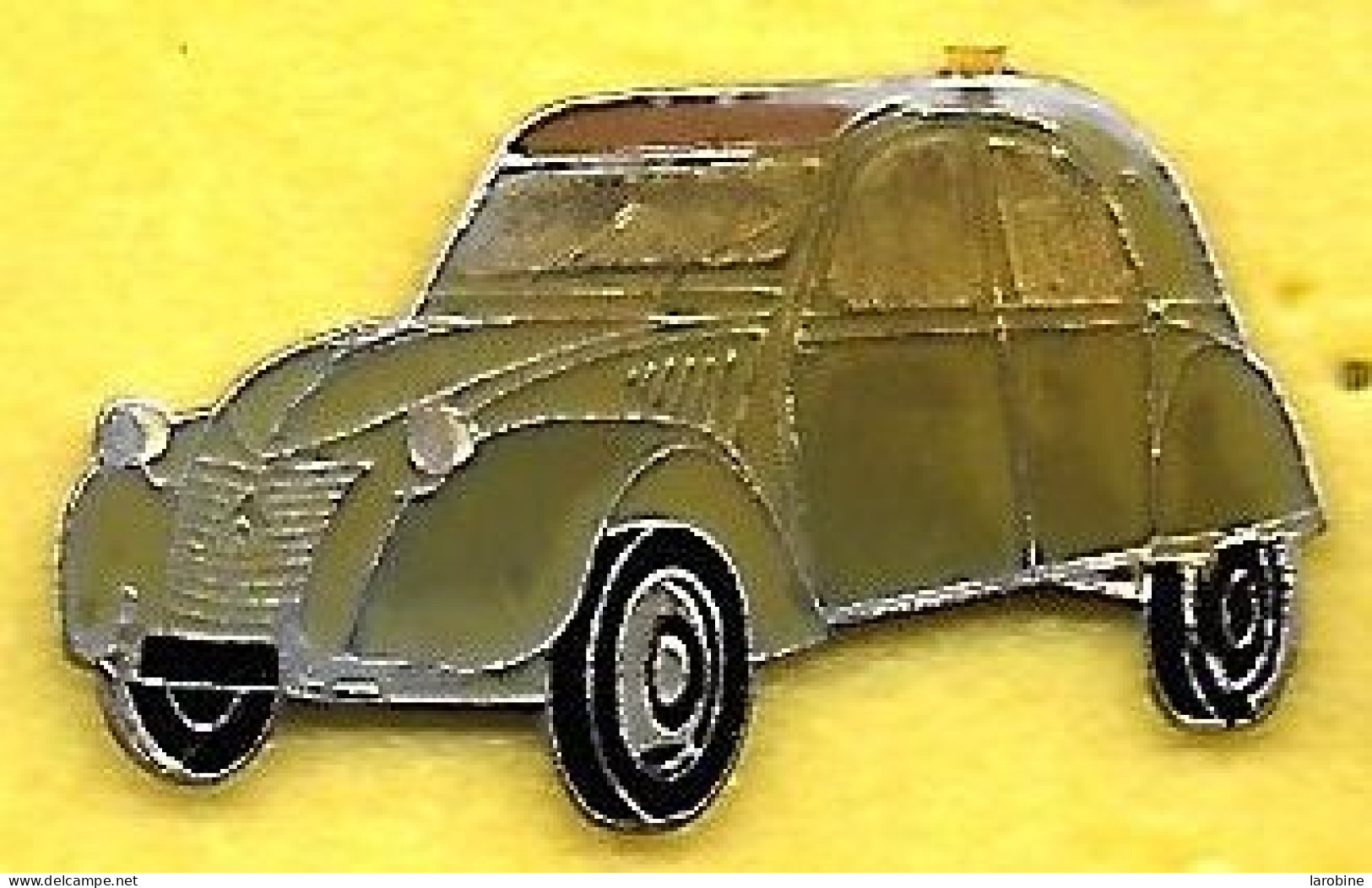 @@ 2 CV Citroen  (2.2x3.7) @@aut02 - Citroën