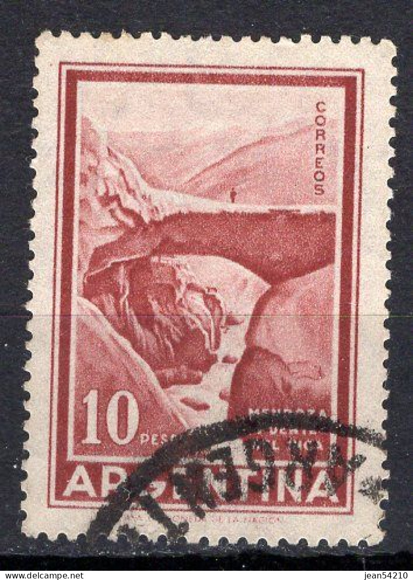 ARGENTINE - Timbre N°890 Oblitéré - Used Stamps