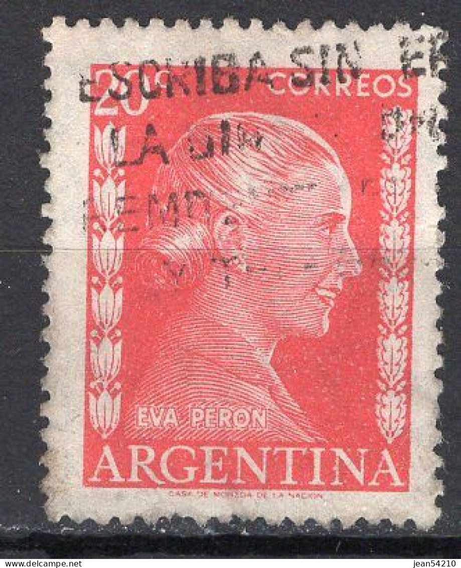 ARGENTINE - Timbre N°520 Oblitéré - Used Stamps