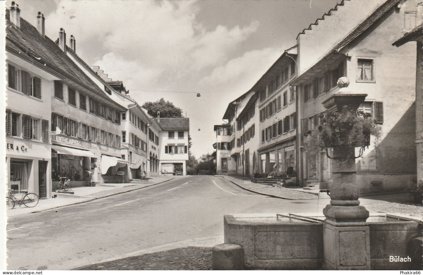 BULACH - Bülach