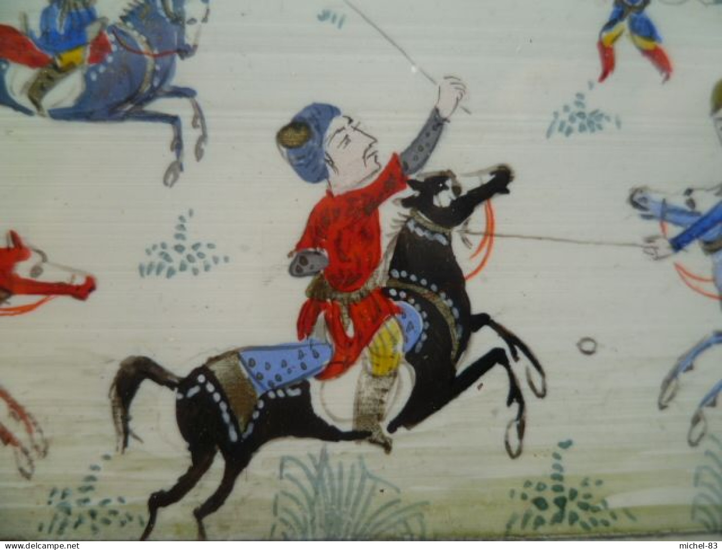 Tableau Perse - Oriental Art