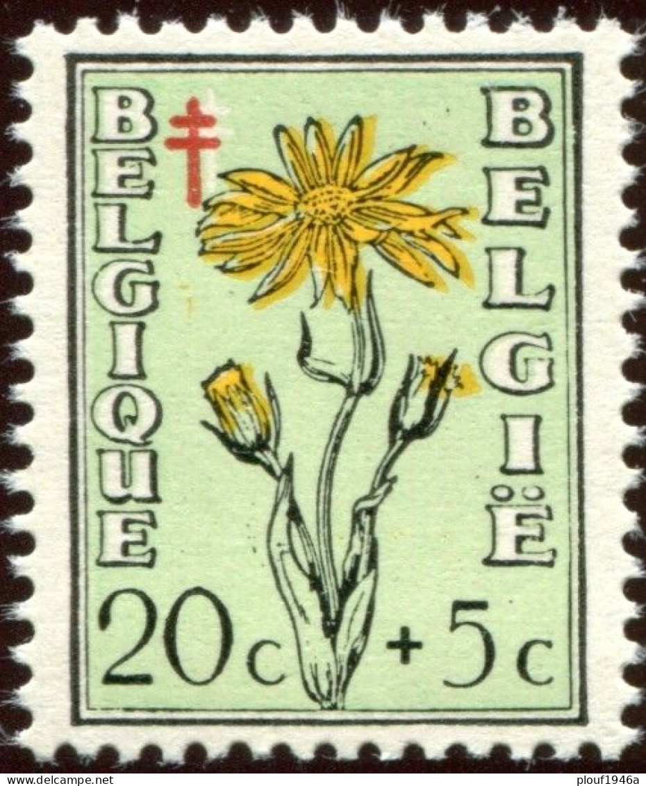 COB   814- V 2 (**) - 1931-1960